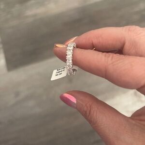 Josie Ring Sliver